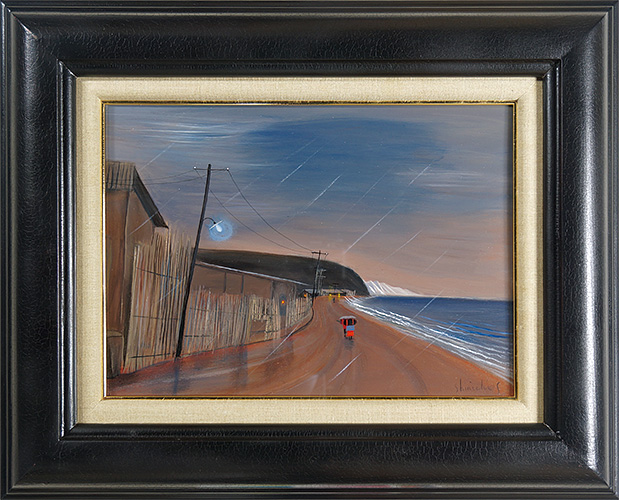 Saito Shinichi “Nishi Tsugaru Main Road”