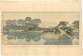 4 Garden Scenes / A Garden in ......