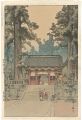 Toshogu Shrine