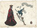MADONNA AND THE JUGGLER
