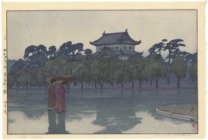 Twelve Scenes of Tokyo / The old Inner Citadel