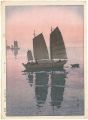 The Inland Sea Series / Sailin......
