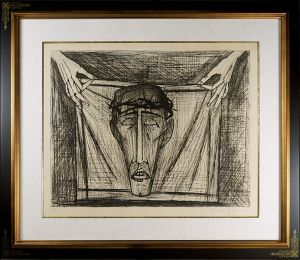 Bernard Buffet / SAINTE FACE