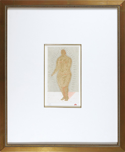 有元利夫「作品」