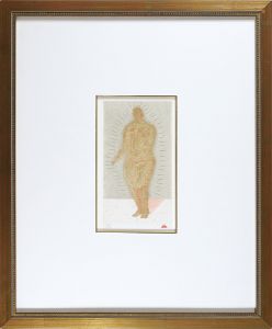 有元利夫「作品」