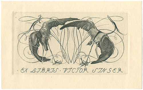Richard&nbsp;Muller “Ex Libris”