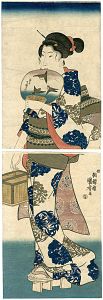 美人