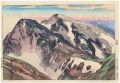 12 Scenes in the Japan Alps / ......