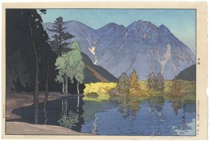 12 Scenes in the Japan Alps / Hodakadake