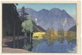 12 Scenes in the Japan Alps / ......