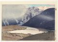 12 Scenes in the Japan Alps / ......