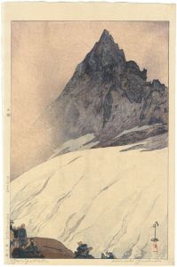 12 Scenes in the Japan Alps / Yarigadake