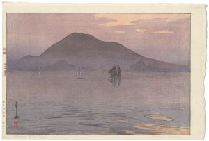 The Inland Sea Series / Evening after Rain