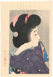 Torii Kotondo / おぼろ春