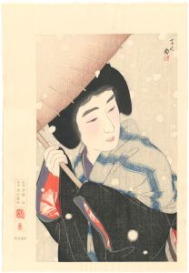牡丹雪