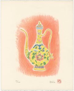 平松礼二「作品」
