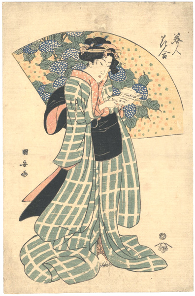 国安「美人花合」
