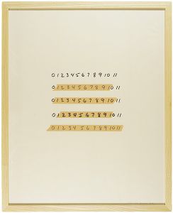 Mel Bochner / Art Work