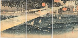年英「日露交戦紀聞 」