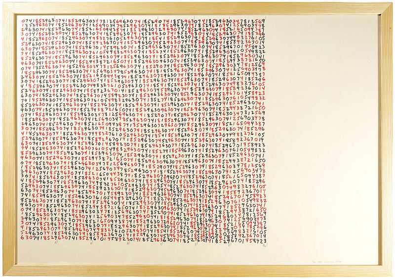 メル・ボックナー「作品」