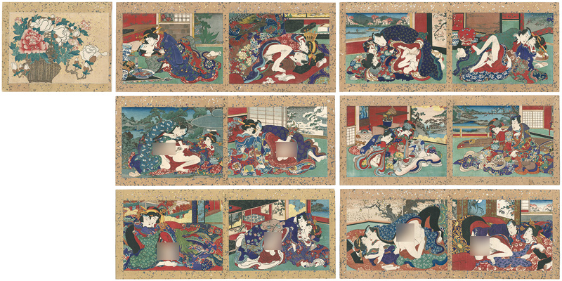 国輝「作品」