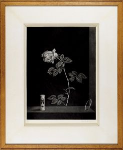 Hasegawa Kiyoshi / La rose et le temps