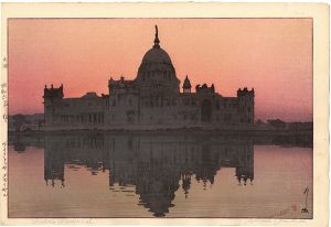 The Victoria Memorial