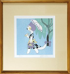 Baba Noboru / Cat No.2