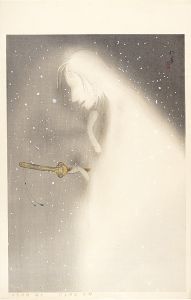 Uemura Shoen / Yuki-onna (Snow Woman)