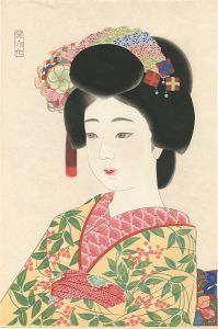 Kamoshita Choko / Maiko