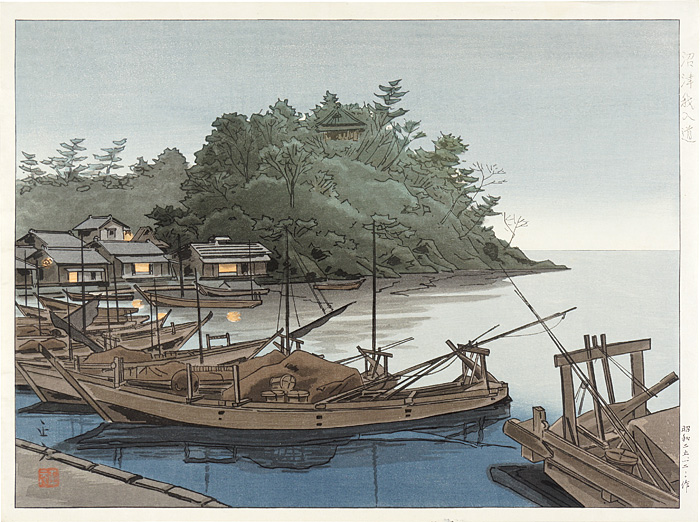 Mori Masamoto “沼津我入道”
