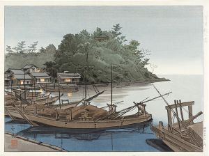 Mori Masamoto / 沼津我入道