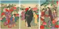 Customs of Edo for the Twelve ......