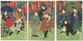 Manners and customs of Edo / M......
