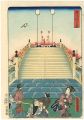 the Tokaido Road / Nihonbashi 