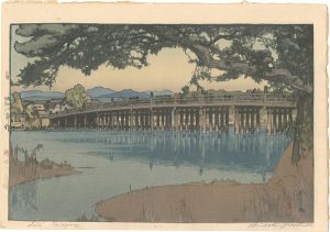 瀬田之唐橋