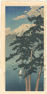 河口湖