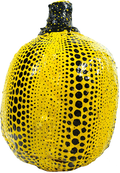 Kusama Yayoi “Pumpkin”