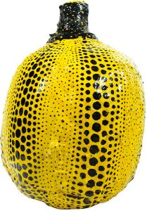 Kusama Yayoi / Pumpkin