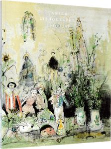 「[仏]ジャンセン リトグラフ集 1984-1993」