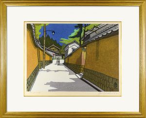 奥の細道（52） 金沢（盛夏）
