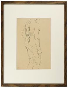Onchi Koshiro / Untitled