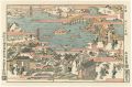 Eight Views of Edo【Reproductio......