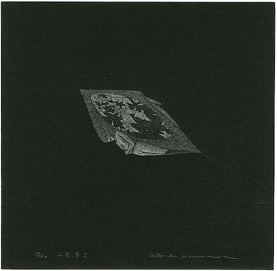 Karasawa Hitoshi “Planetoid (II)”