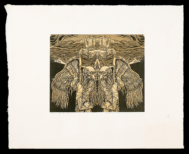 Karasawa Hitoshi “Blind angle's mirror”