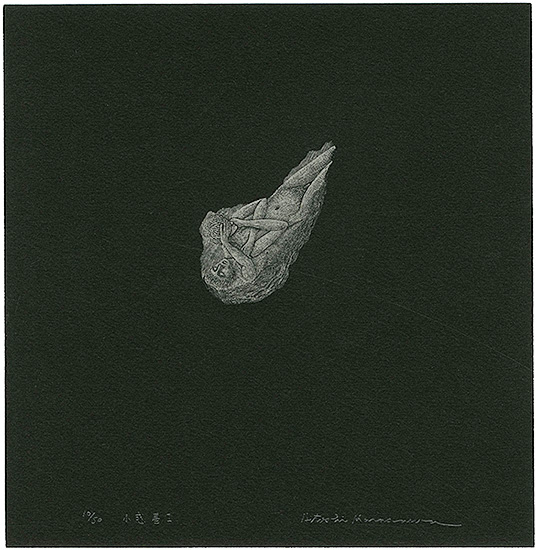 Karasawa Hitoshi “Planetoid (I)”