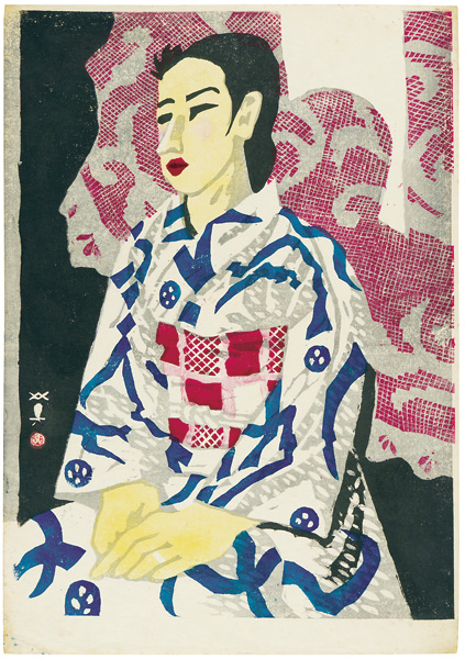 川西英「作品」