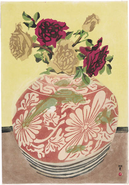 川西英「作品」