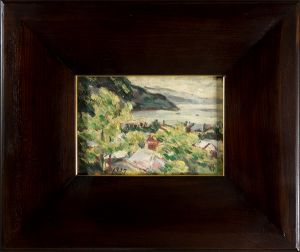 Yamamoto Kanae / Oil Painting