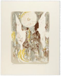 脇田和「輪花」